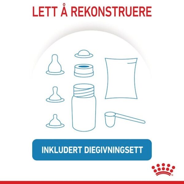 Royal Canin Morsmelkerstatning 400g